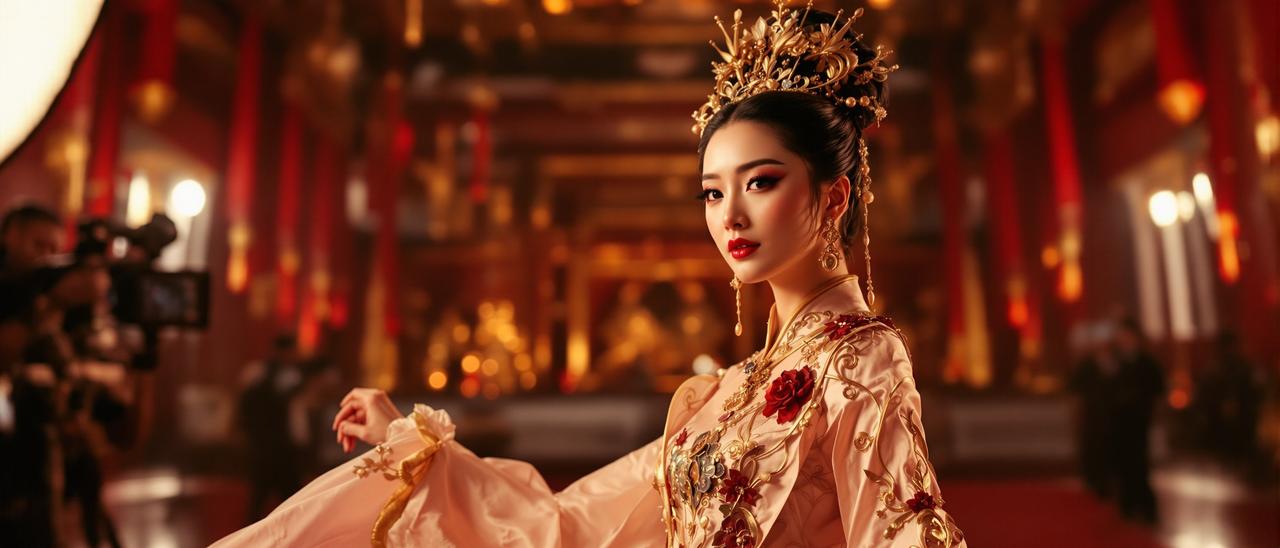 这使得娱乐圈的明星还让娱乐圈的明星在盛宴中展现真性情